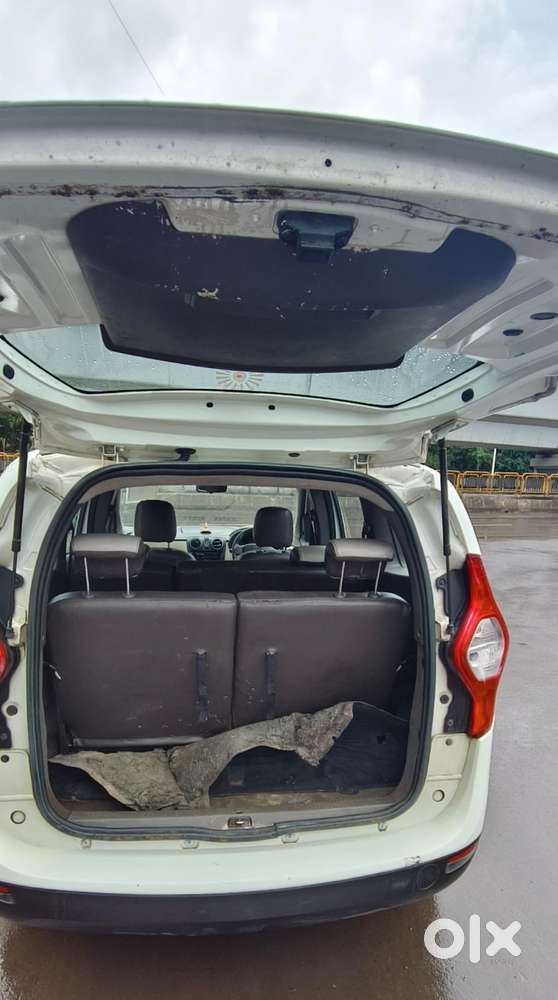 Renault Lodgy 85ps Rxe, 2016, Diesel