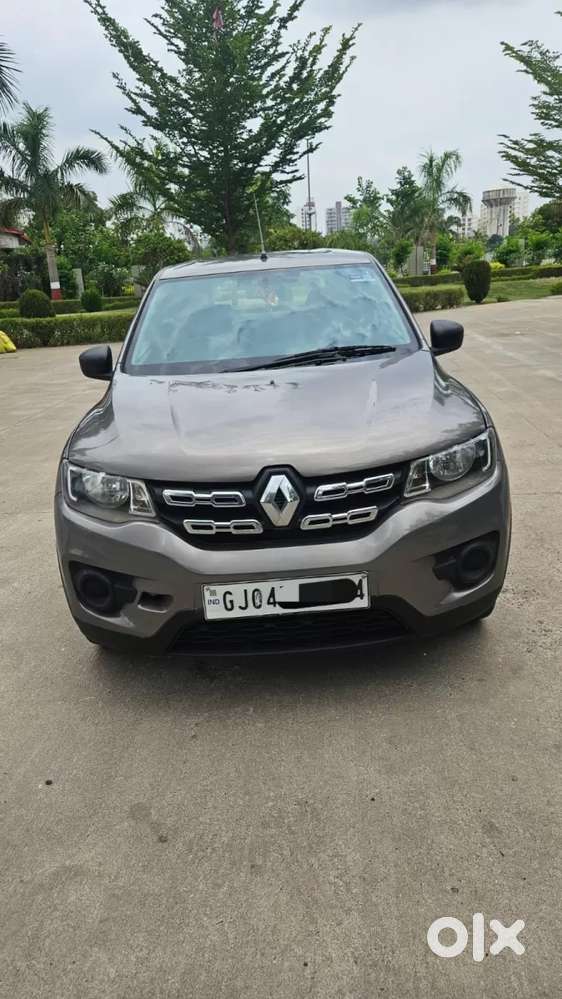 Renault Kwid Rxl 1.0, 2019, Petrol