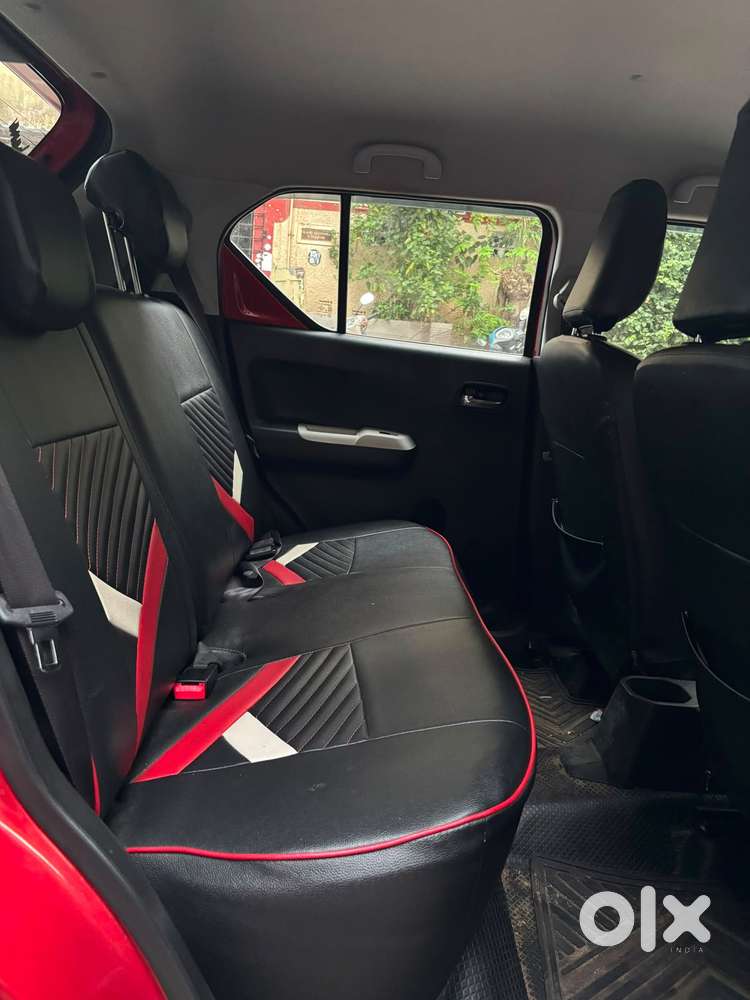 Maruti Suzuki Ignis 1.3 Amt Zeta, 2018, Petrol