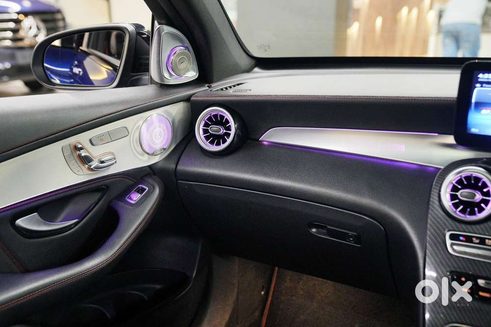 Mercedes-benz Amg Glc43 Coupe 4matic, 2020, Petrol