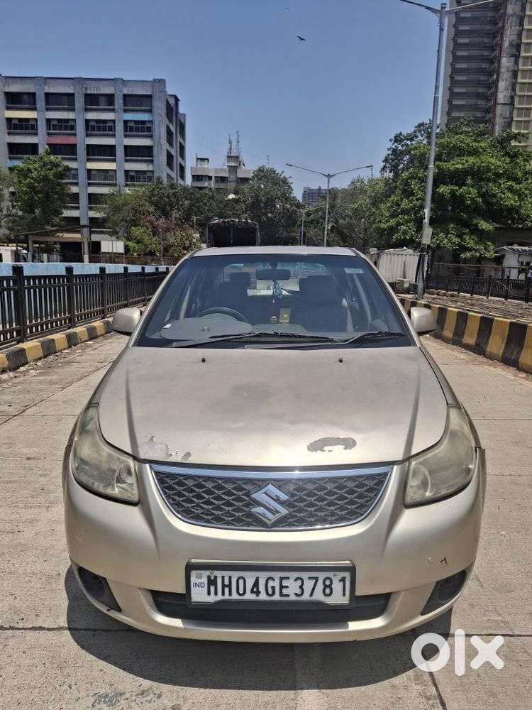 Maruti Suzuki Sx4 Vxi Cng Bs-iv, 2013, Petrol