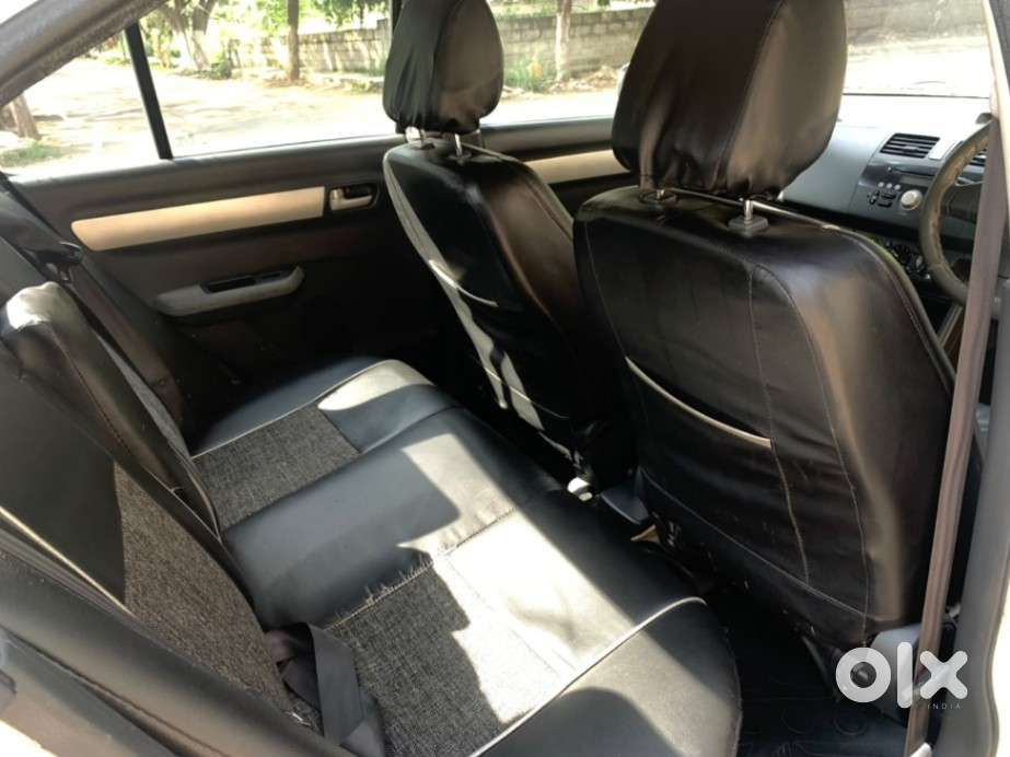 Maruti Suzuki Swift Dzire 1.2 Vxi Bsiv, 2011, Petrol