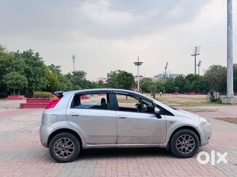 Fiat Petrol Manual Car 2013 Mint Condition