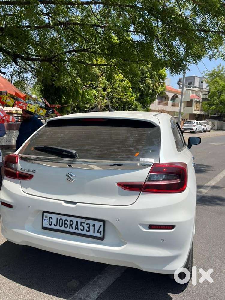Maruti Suzuki Baleno 2024 Petrol 15800 Km Driven