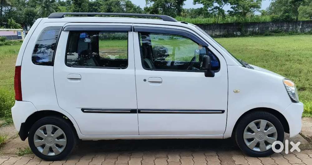 Maruti Suzuki Wagon R,lxi,2008