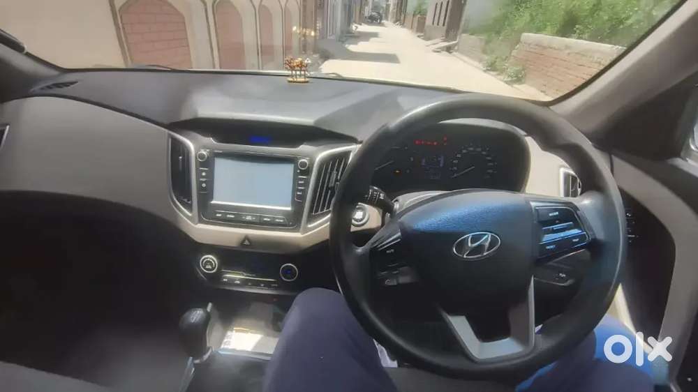 Hyundai Creta 2016 Diesel Well Maintained