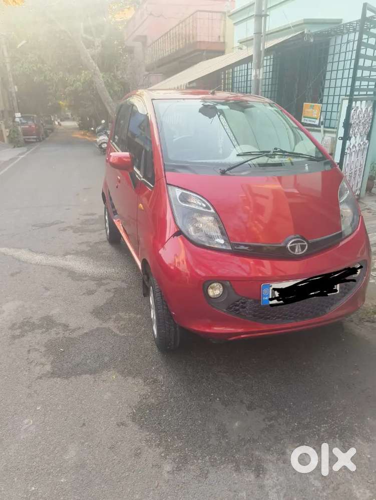 Tata Nano 2016 Petrol Well Maintained