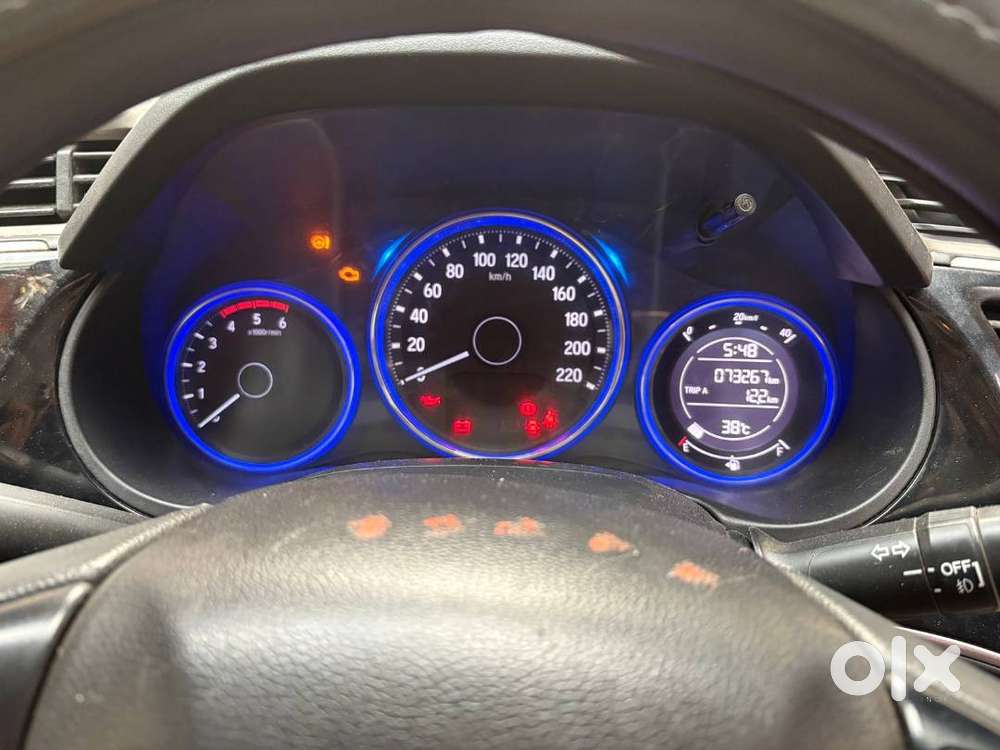 Honda City 2016 Diesel 74000 Km Driven