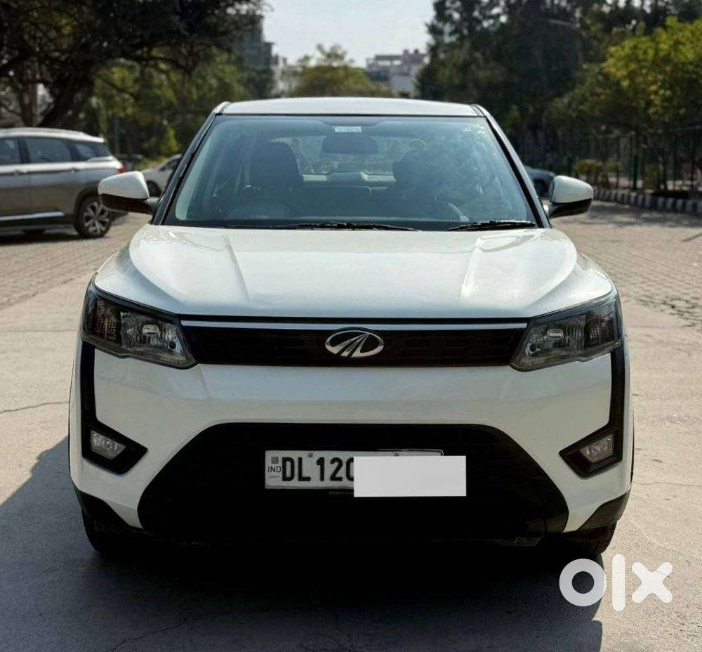 Mahindra Xuv300 W4, 2019, Petrol