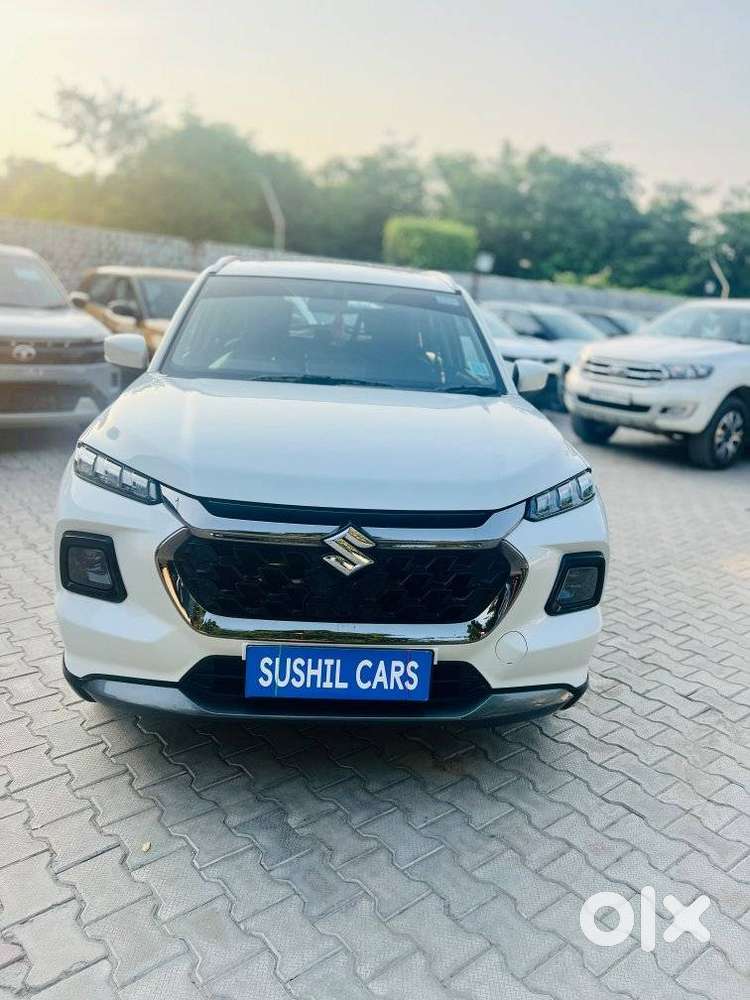 Maruti Suzuki Grand Vitara 1.5 Zeta Plus Intelligent Hybrid Ecvt, 20..