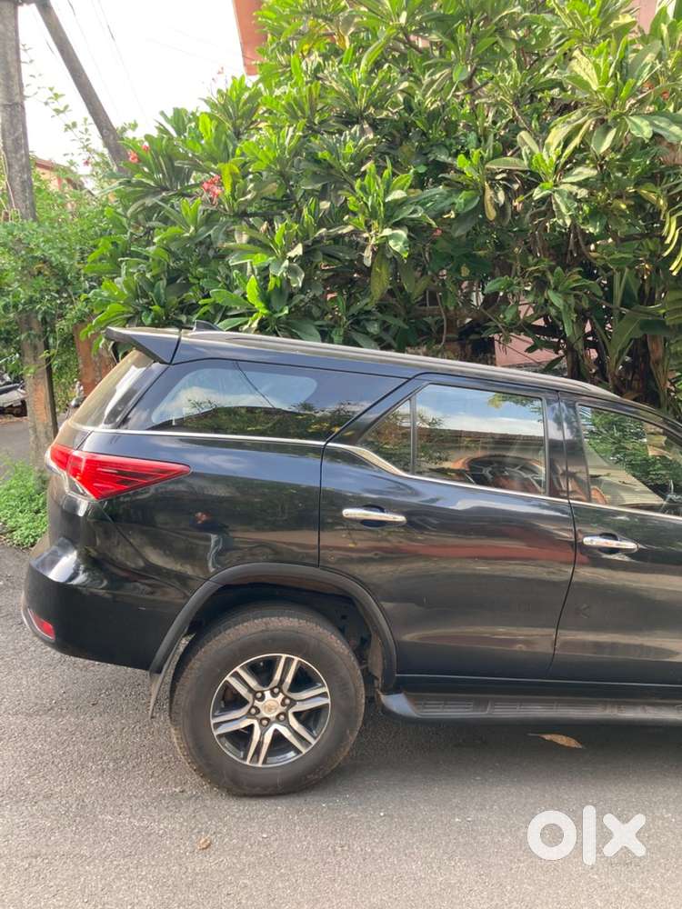 Toyota Fortuner Diesel 2019