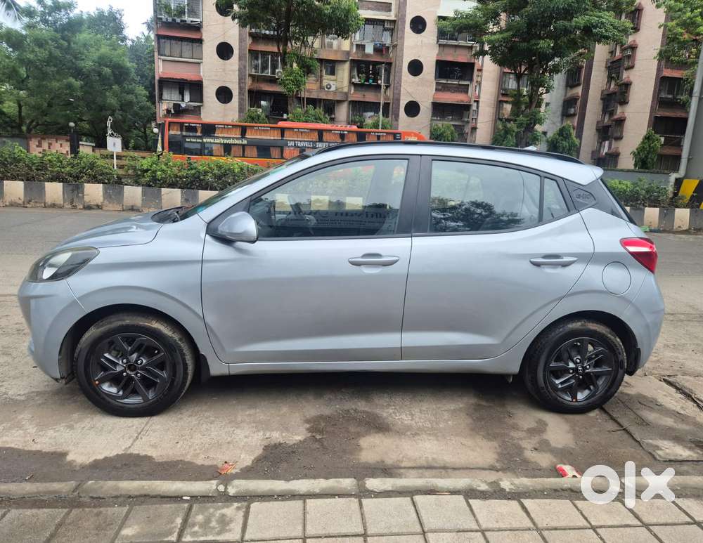Hyundai Grand I10 Nios Sportz 1.2 Kappa Vtvt, 2021, Petrol