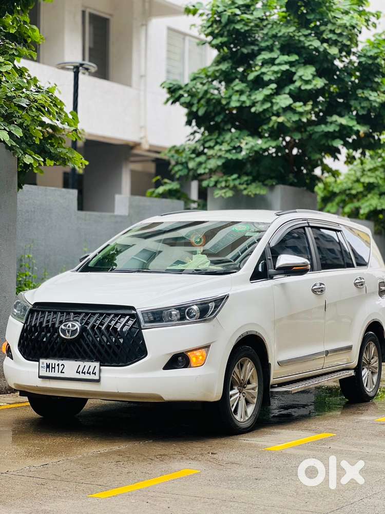Toyota Innova Crysta 2018 Model