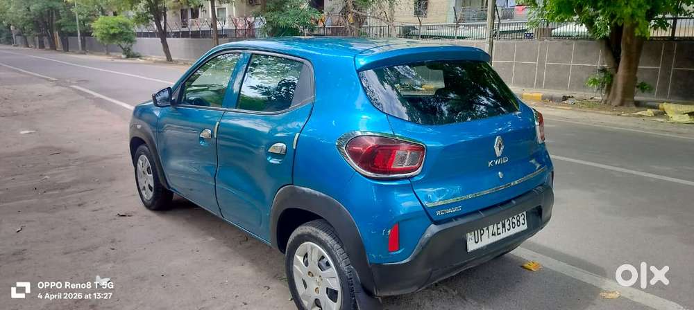 Renault Kwid 2019-2023 0.8 Rxl, 2020, Petrol