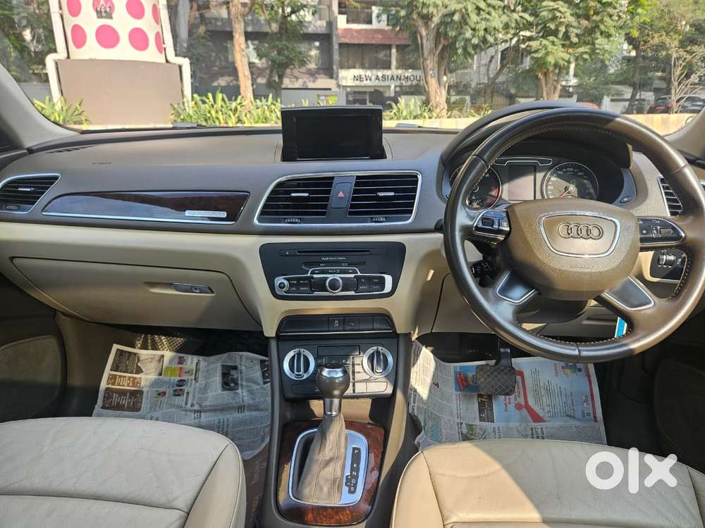 Audi Q3 2.0 Tdi Quattro, 2013, Diesel