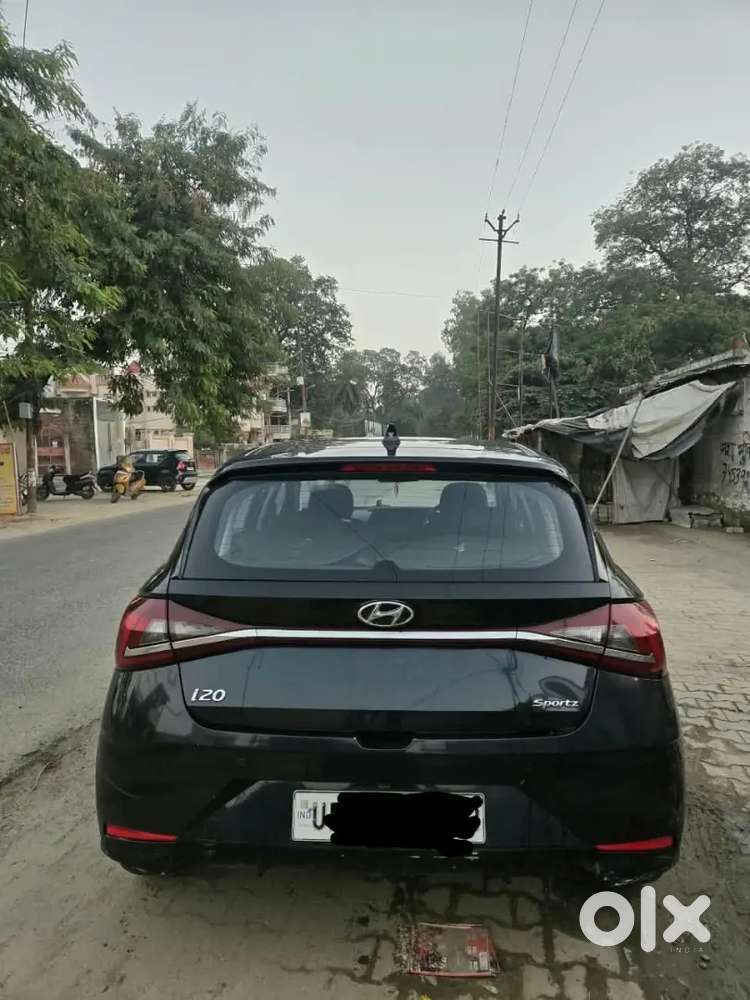 Hyundai I20 Sportz 2023