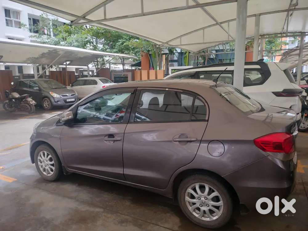 Honda Amaze Vx 2014