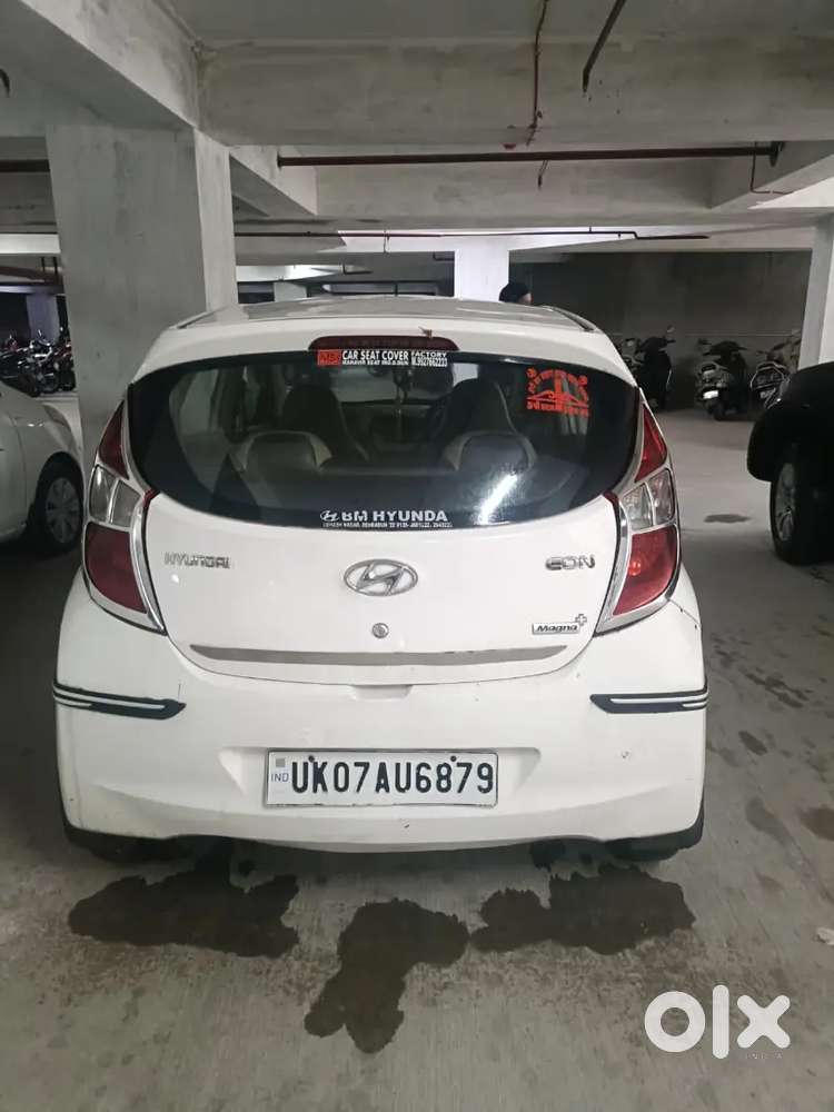 Hyundai Eon Magna+ Petrol Manual 2012