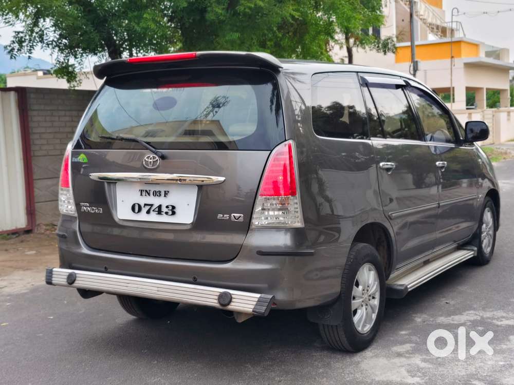 Toyota Innova, 2011, Diesel