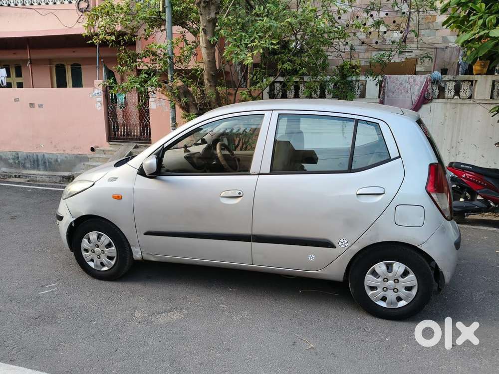 Hyundai I10 Magna 1.2 Itech Se, 2009, Petrol