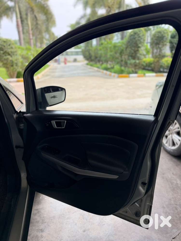 Ford Ecosport 2015 Diesel Good Condition