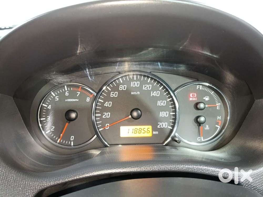 Maruti Suzuki Swift Dzire 1.2 Vxi Bsiv, 2011, Petrol