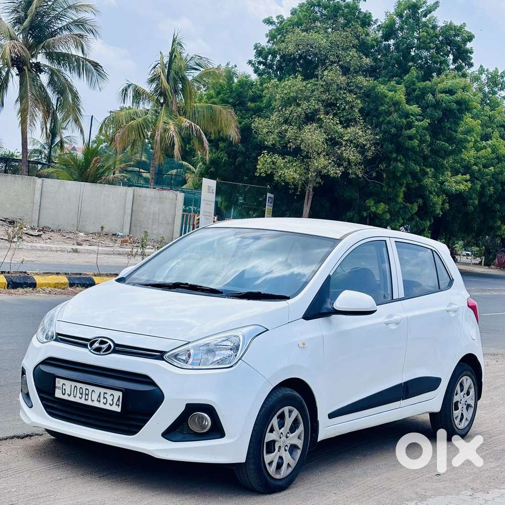 Hyundai Grand I10 Magna 1.2 Crdi, 2015, Diesel