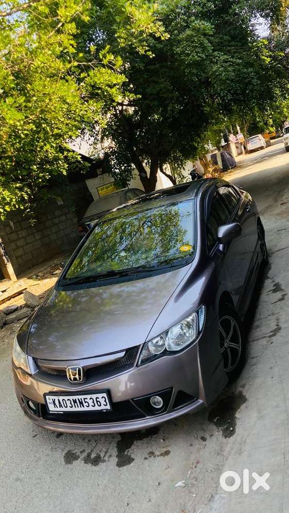 Honda Civic 2011 Petrol Well Maintained