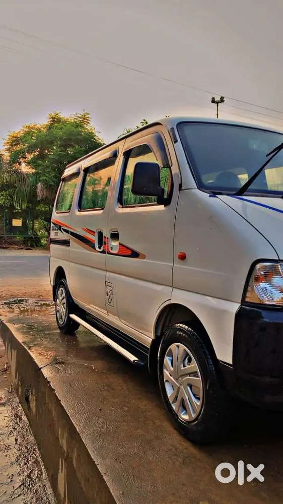 Maruti Eeco 2022 Smiles