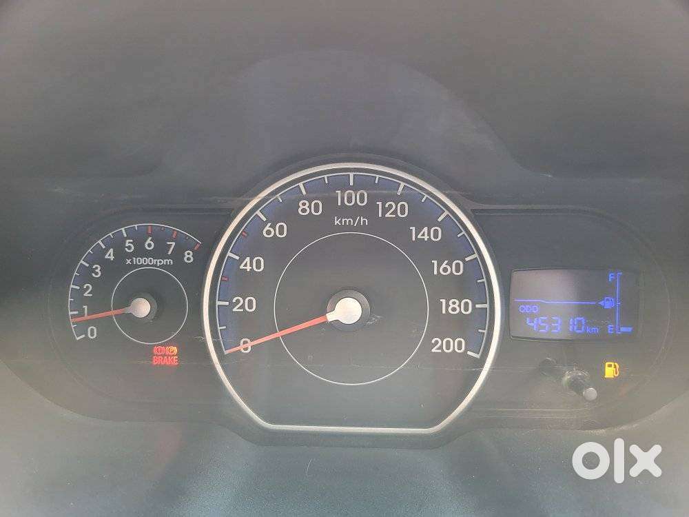 Hyundai I10 1.1l Irde Magna Special Edition, 2016, Petrol