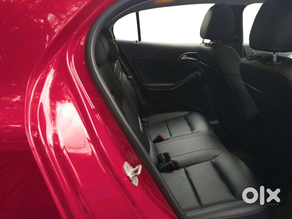 Mercedes-benz Gla 220d, 2018, Diesel