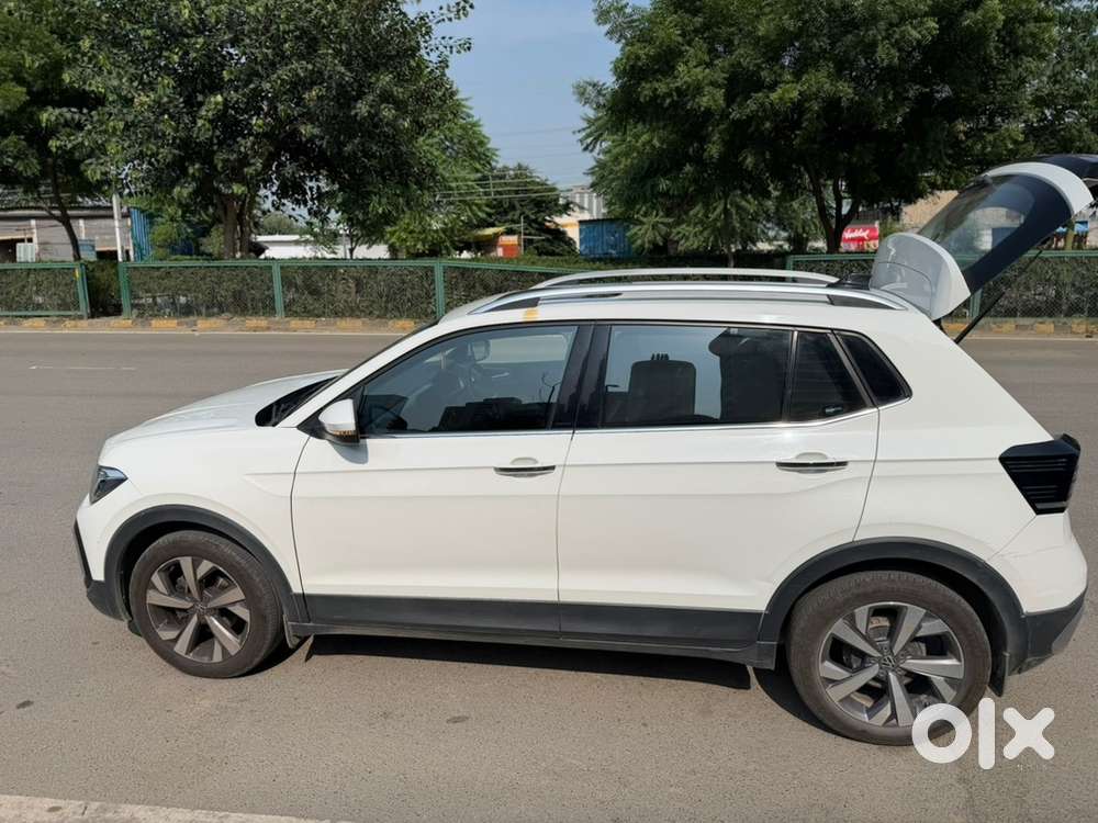 Volkswagen Taigun 2023 Petrol Good Condition