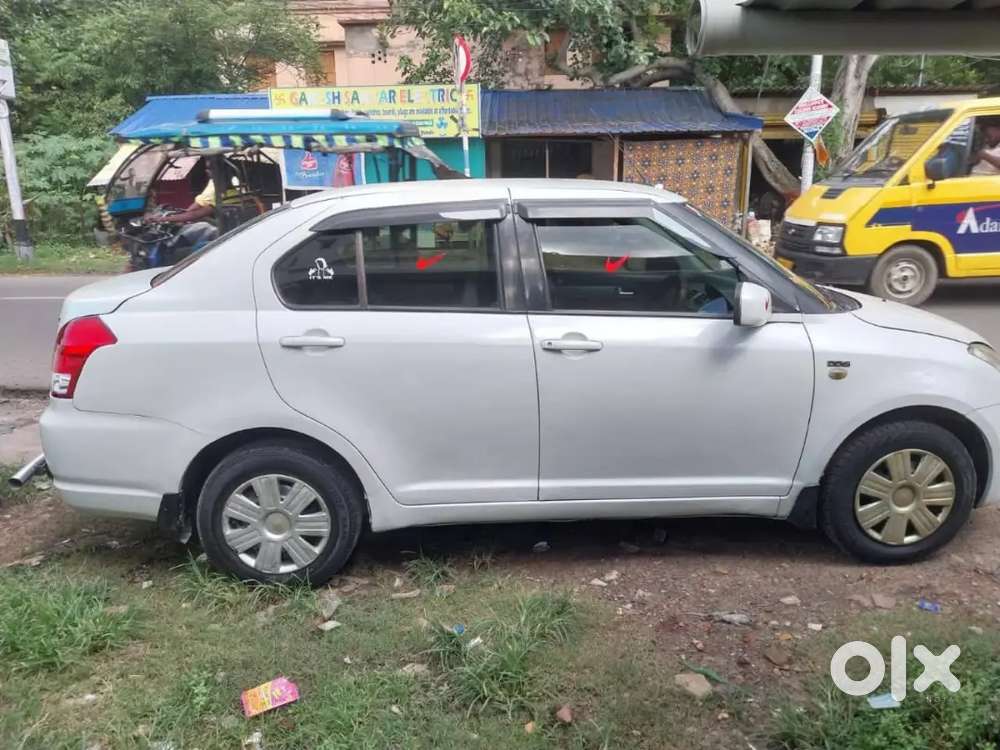 Maruti Suzuki Dzire Vdi 2010