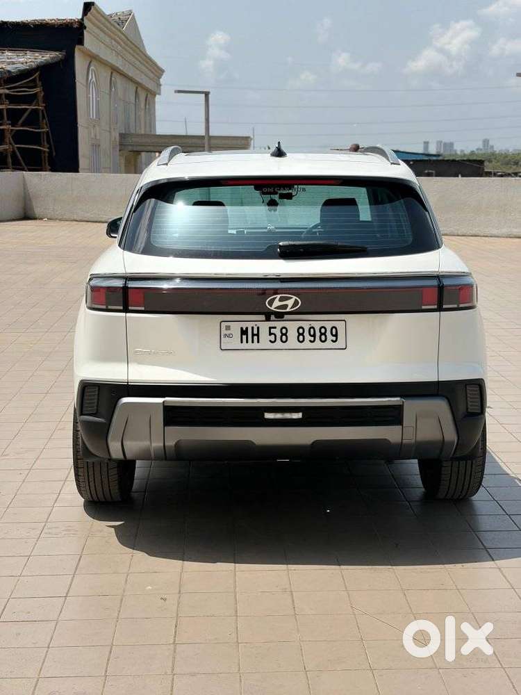 Hyundai Creta Mpi Ivt S(o) Year, 2025, Petrol