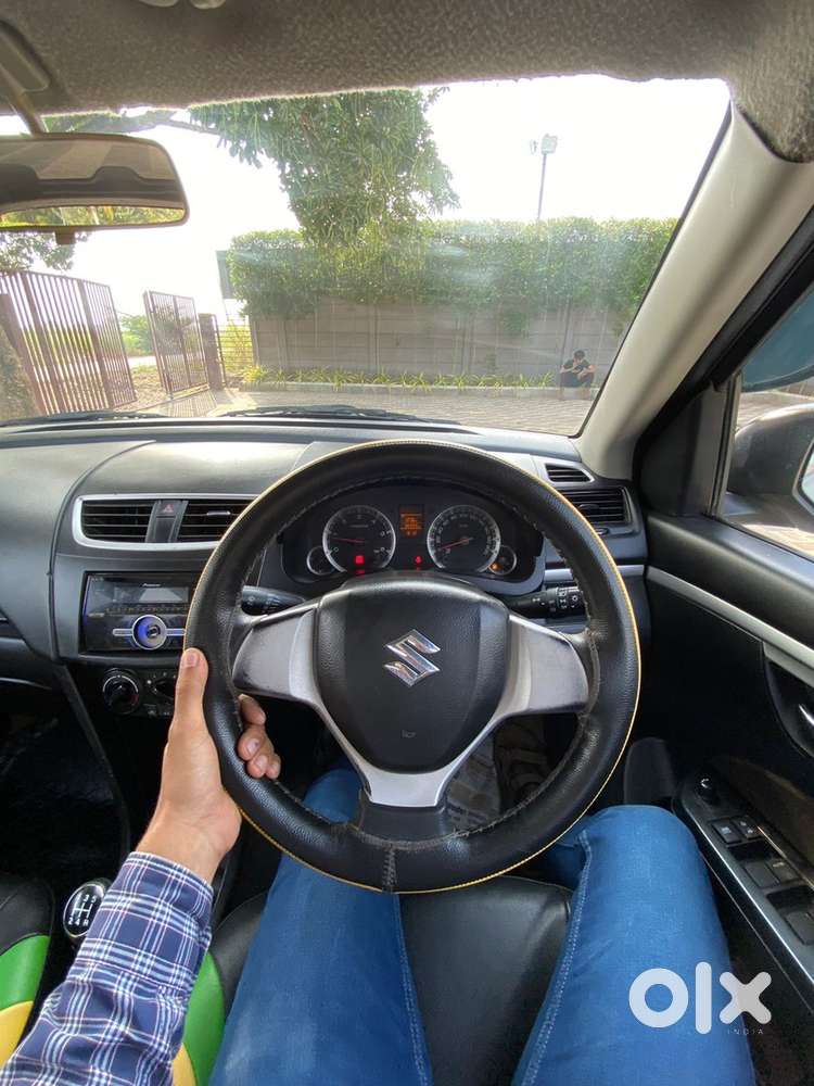 Maruti Swift Vdi 2015