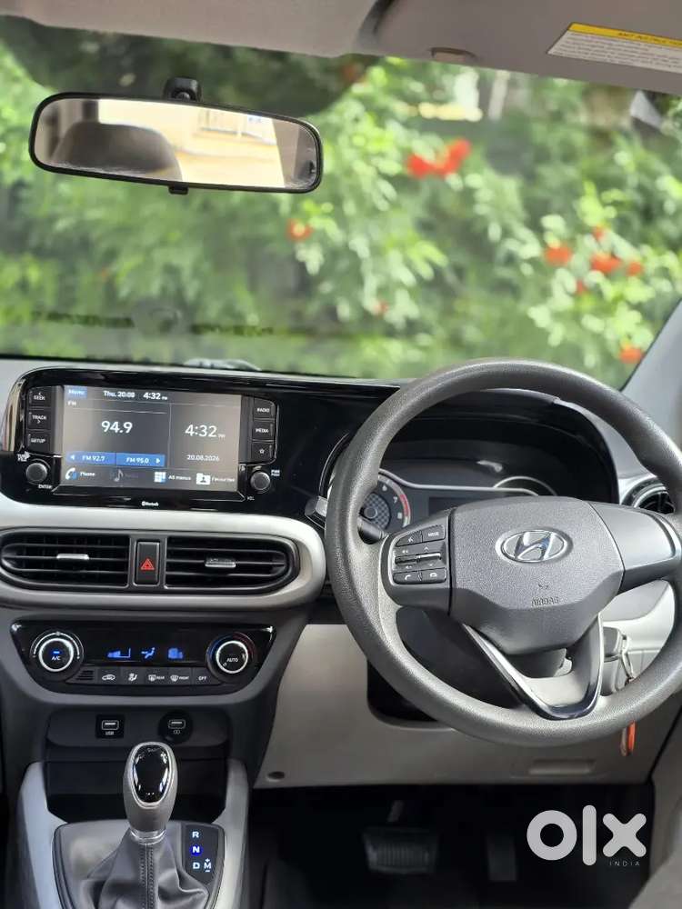 Grand I10 Nios Automatic Excellent Condition