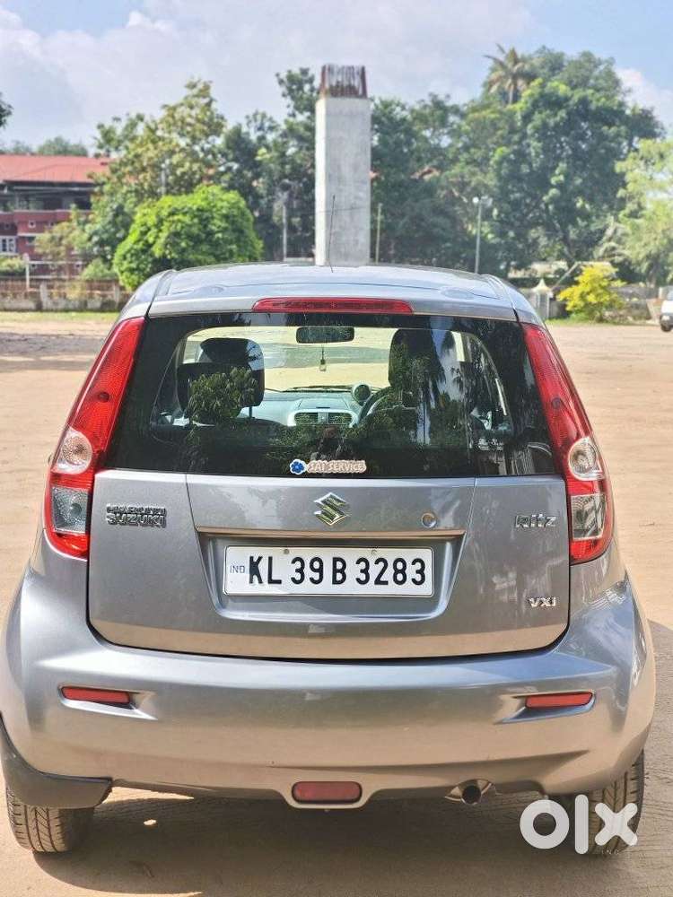 Maruti Suzuki Ritz Vxi, 2009, Petrol
