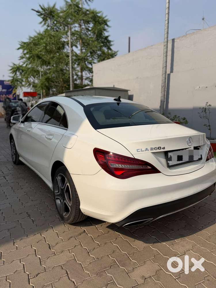 Mercedes-benz Cla 200 D Sport, 2018, Diesel