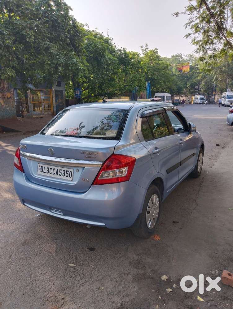 Maruti Suzuki Swift Dzire 1.3 Vxi, 2015, Cng & Hybrids