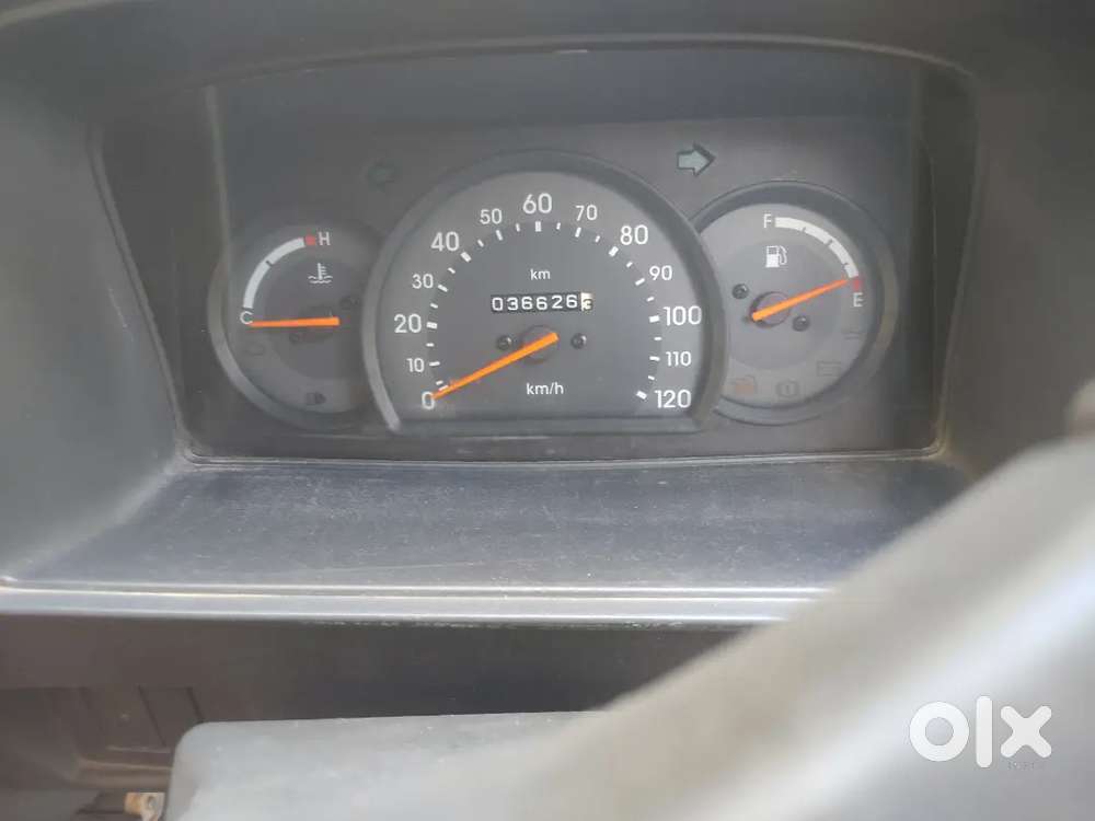 Maruti Suzuki Omni 2018 Petrol 36000 Km Driven