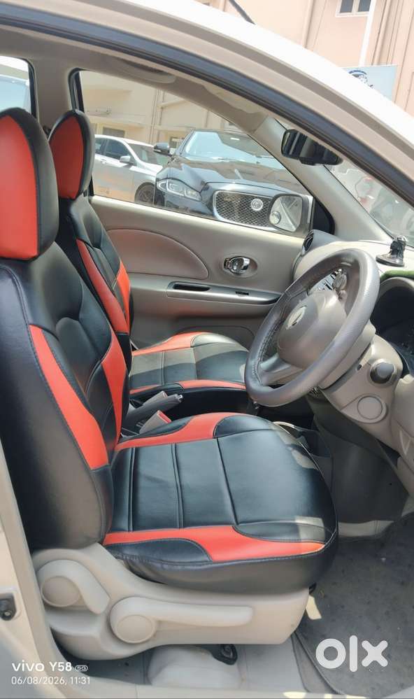 Nissan Micra 2012-2017 Xv Cvt, 2013, Petrol