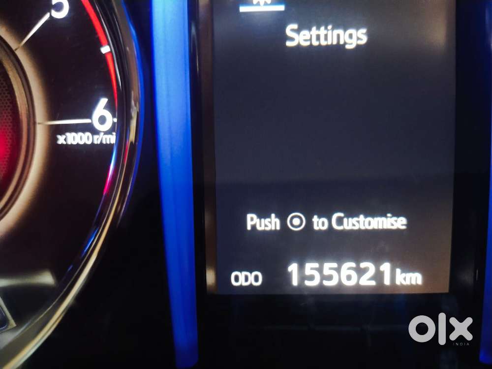 Toyota Fortuner 4x2 At 2.8 Diesel, 2019, Diesel