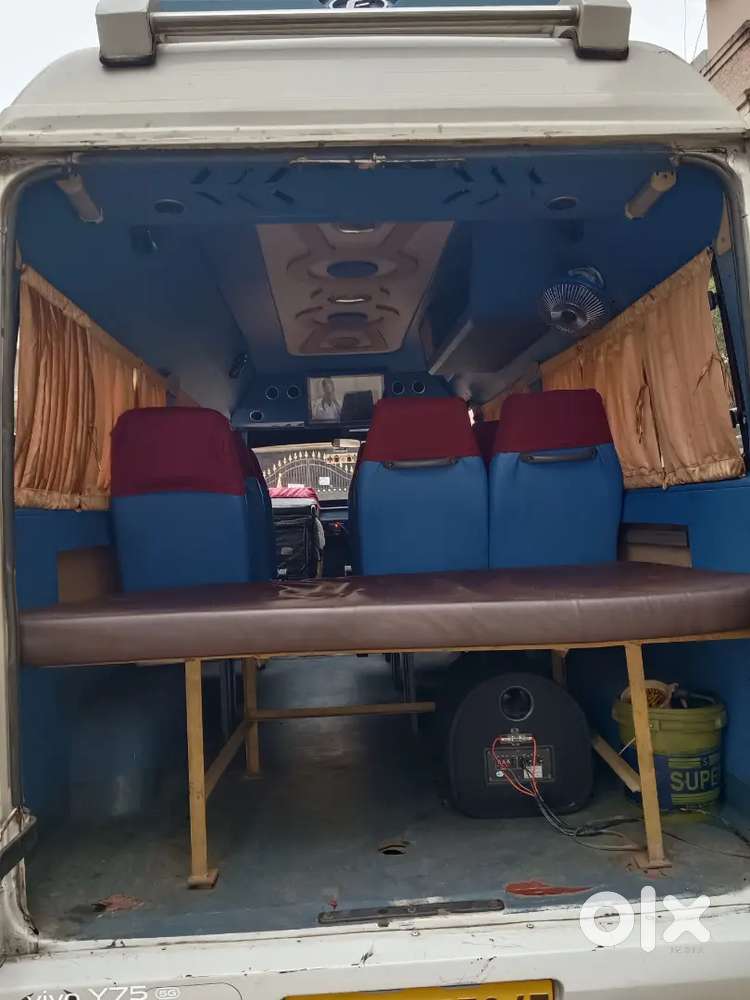 Force Motors Force One 2016