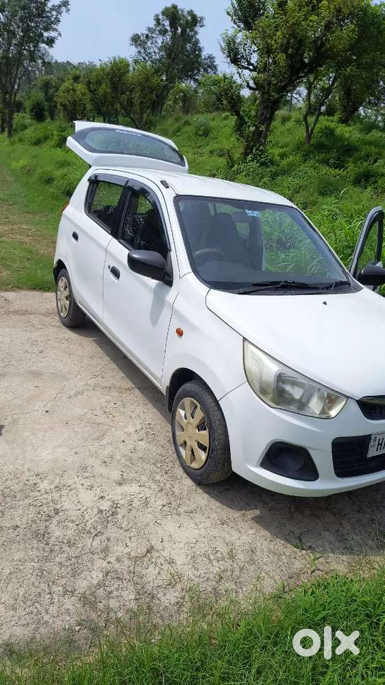 Maruti Suzuki Alto 1.0 2015