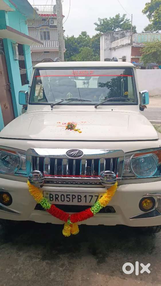Mahindra Bolero 1.5 Slx 2019