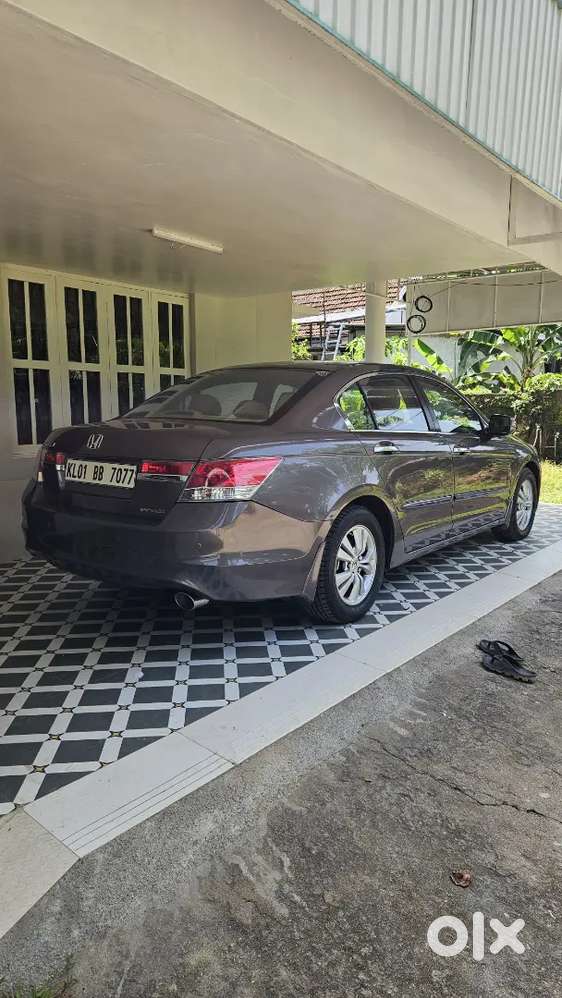 Honda Accord 2.4 Manual Sunroof Og Kl Reg