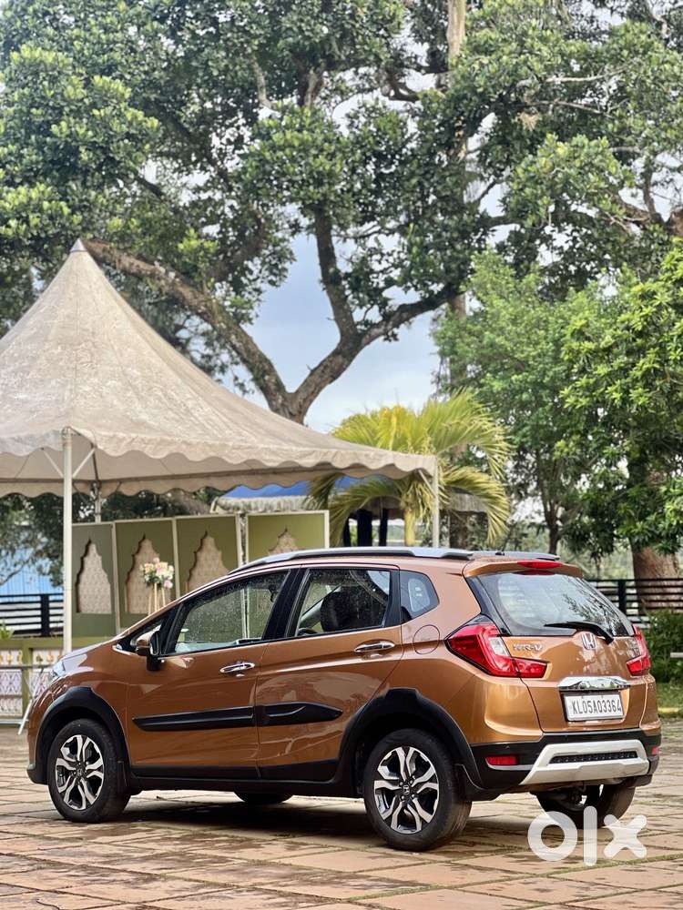 Honda Wr-v I-dtec Vx, 2017, Diesel