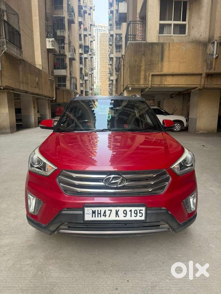 Hyundai Creta 2016 Diesel Good Condition