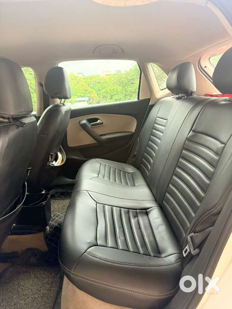 Volkswagen Polo 2012 Manual