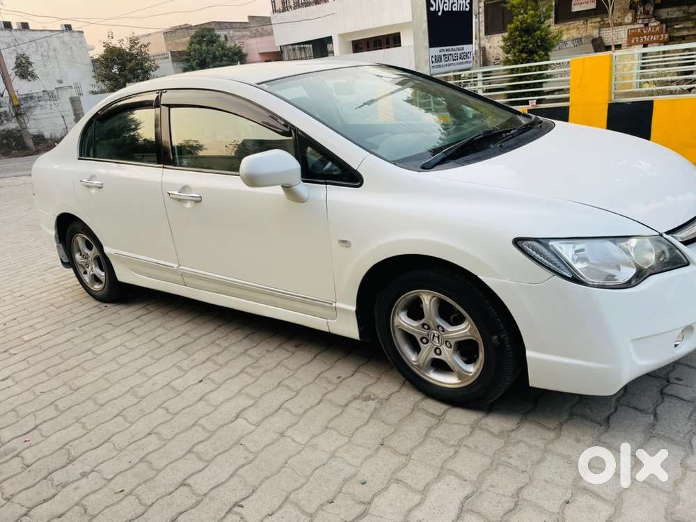 Honda Civic V Mt 2010